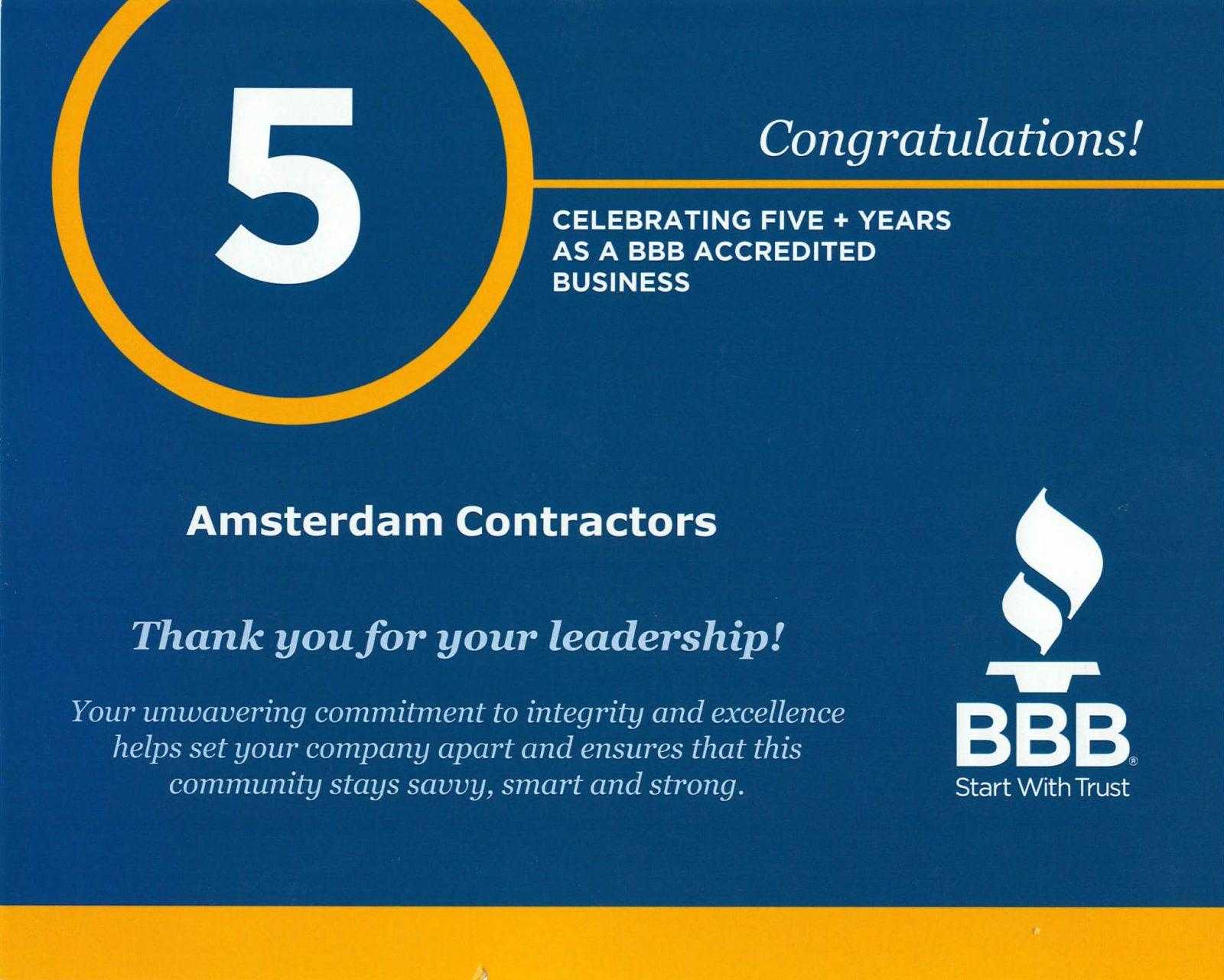 BBB-5-Year-Certificate-Amsterdam-Contractors